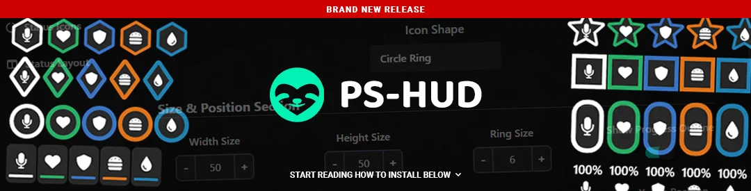 HUD | PS-HUD - ESX